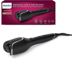 Philips Auto-Curler 8000 Series (BHB876/00) für 84€ (-11%)