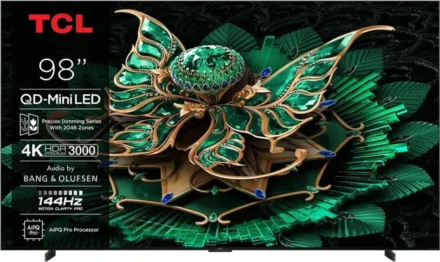 TCL QD-Mini LED 98C7K für 1999€ (-13%)