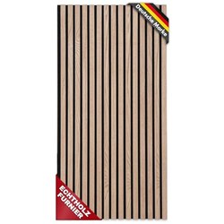 Floordirekt 3D Akustikpaneel (118×60 cm)