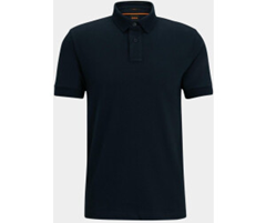 BOSS Herren Passenger Poloshirt (Slim Fit, Baumwoll-Stretch)