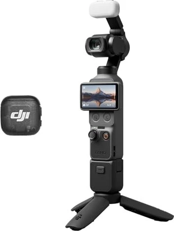 DJI Osmo Pocket 4 Creator Combo für 569€ (-5%)