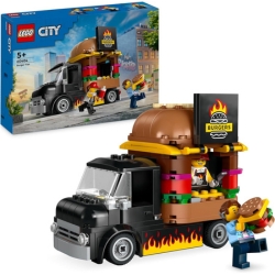 LEGO City Burger Van (60404) für 13€ (-26%)