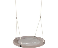 HUDORA Nestschaukel Lounge (90cm, bis 150kg) für 32€ (-21%)