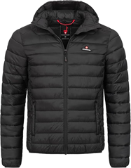 Höhenhorn Balmhorn Herren Steppjacke (Übergangsjacke, Kapuze, wärmeisolierend) für 60€ (-14%)