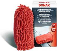 SONAX Microfaser Schwamm für 6€ (-43%)