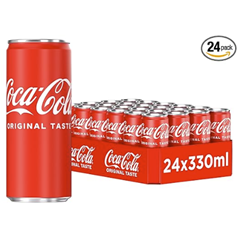 Coca-Cola Classic (24 x 330 ml)