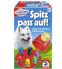 Schmidt Spiele 40531 Spitz Pass auf! für 13€ (-18%)