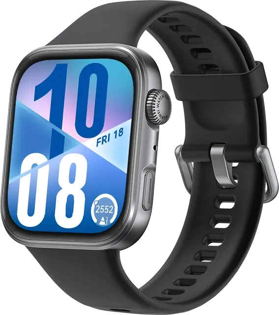 Huawei Watch Fit 4 Aluminum Black für 99€ (-10%)