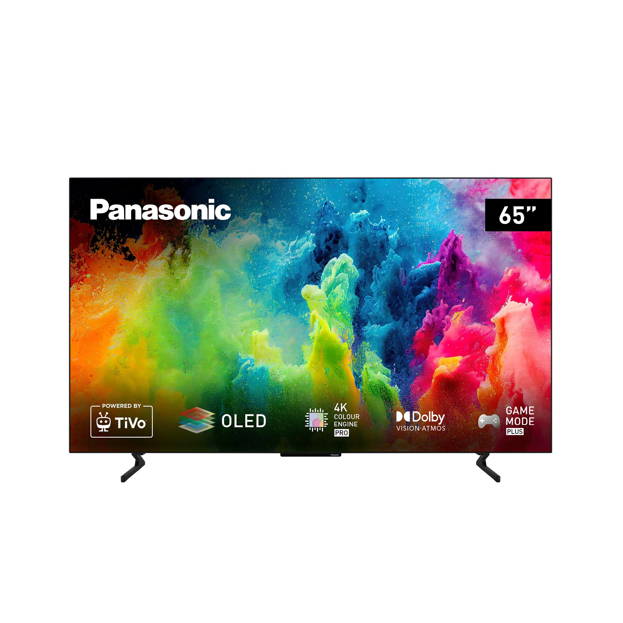Panasonic TB-65Z60AEG, Z60A-Serie 65 Zoll 4K OLED Smart-TV mit 120hz für 786€ (-35%)