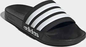 adidas Shower Adilette core black/cloud white für 13€ (-7%)