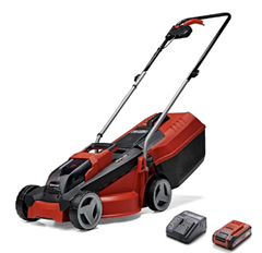 Einhell City Akku-Rasenmäher GE-CM 18/30 Li Kit (inkl. 3,0Ah Akku) für 99€ (-17%)