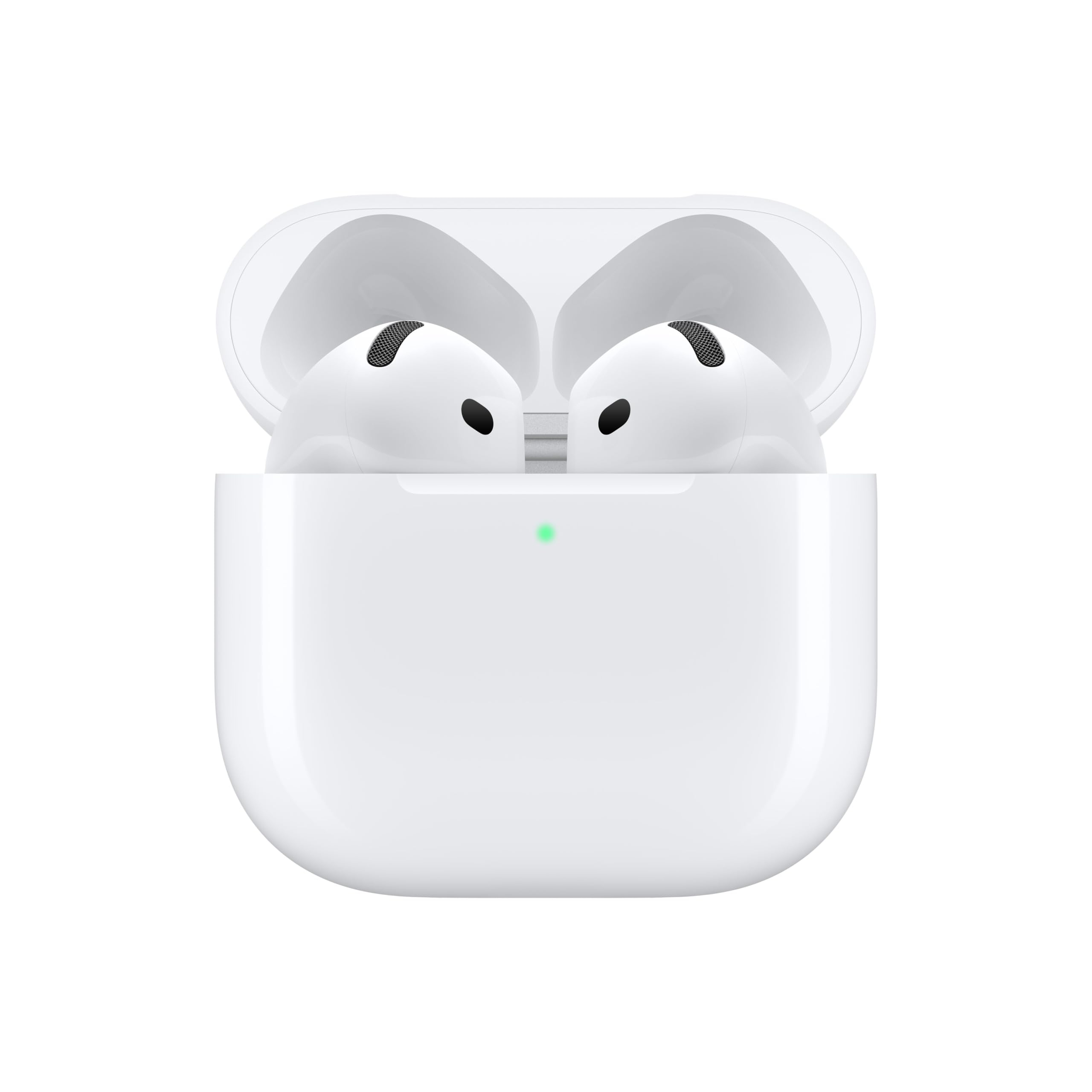 Apple AirPods 4 (Standard-Modell ohne ANC, H2-Chip, USB-C Ladecase, 3D-Audio für 99€ (-22%)