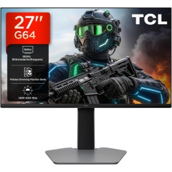 TCL QD-Mini-LED Gaming Monitor 27 Zoll für 219€ (-14%)