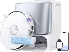 NARWAL Flow Saug- & Wischroboter (22.000 Pa)