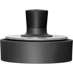 WMF BBQ Burgerpresse (Cromargan Edelstahl, Ø 12,5 cm, spülmaschinenfest) für 10€ (-46%)