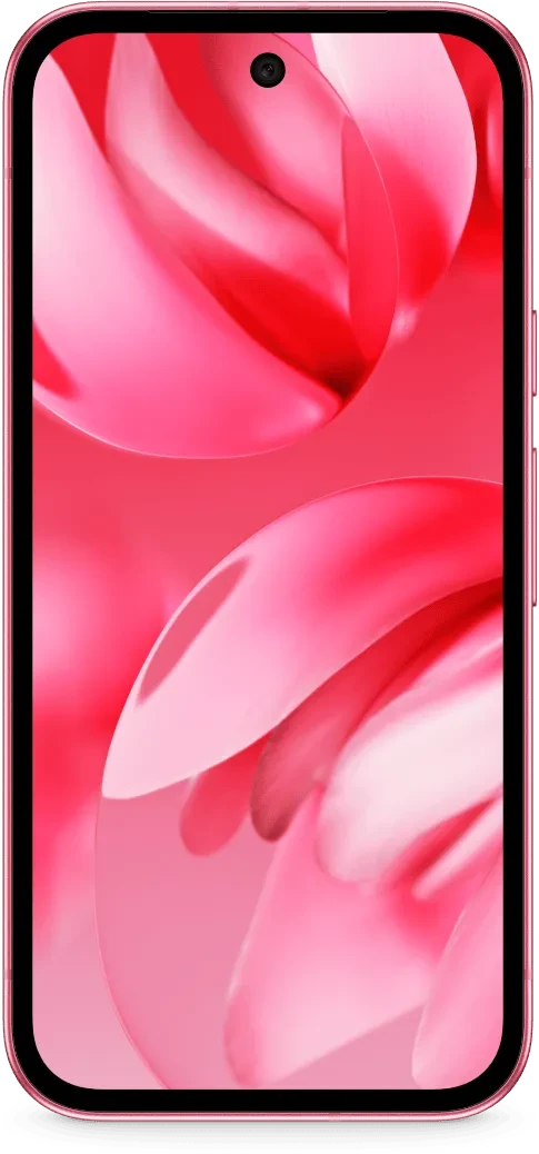 Google Pixel 9a 128GB Peony für 333€ (-8%)