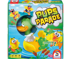 Schmidt Spiele Pupsparade Kinderspiel