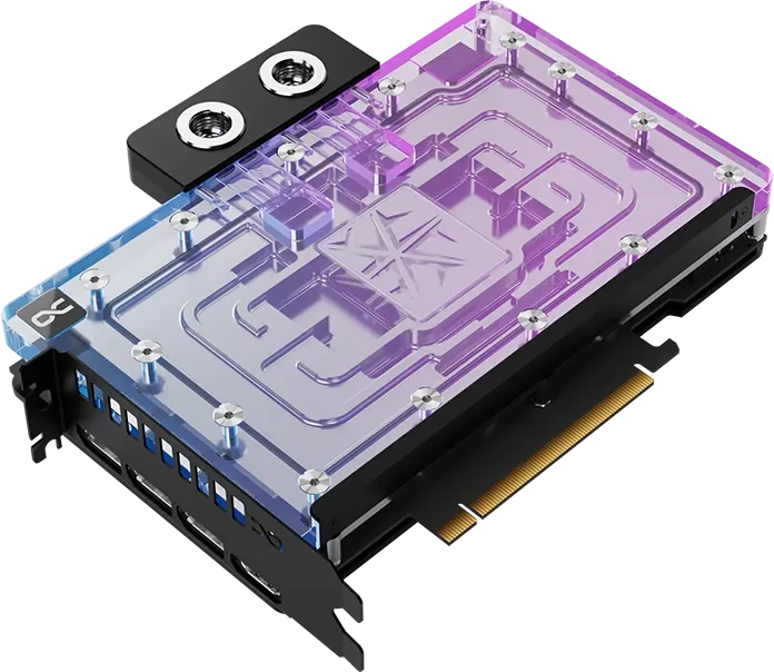 INNO3D GeForce RTX 5090 iCHILL Frostbite, 32GB GDDR7, HDMI, 3x DP für 3406€ (-7%)