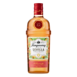 Tanqueray Flor de Sevilla Gin (0,7 l) für 16€ (-30%)