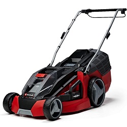 Einhell Akku-Rasenmäher GE-CM 43 Li M Kit (inkl. 2x 4.0Ah Akkus & Lader) für 260€ (-19%)