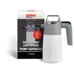 SONAX DruckpumpZerstäuber für Lösemittel 1 l