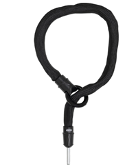 ABUS Rahmenschloss-Einsteckkette IvyTex (85 cm) für 23€ (-22%)