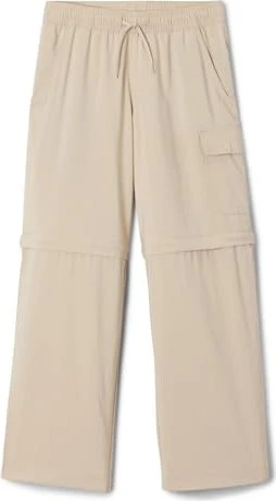 Columbia Silver Ridge Utility Convertible Zip-Off Hose lang ancient fossil (Junior) für 23€ (-14%)