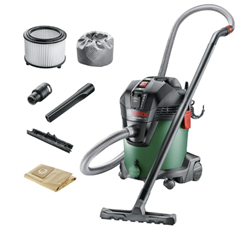 Bosch Nass- und Trocken Staubsauger AdvancedVac 20 für 90€ (-10%)