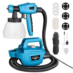 Tilswall 800W Farbsprühsystem (1300 ml)