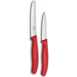 Victorinox Swiss Classic Gemüsemesser Set (2-teilig) für 9€ (-34%)