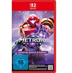 Metroid Prime 4: Beyond (Nintendo Switch 2) für 36€ (-20%)