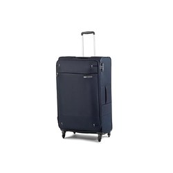 Samsonite Base Boost Weichgepäck-Koffer 78 cm (Spinner L, 112,5 L, 4 Rollen, TSA)