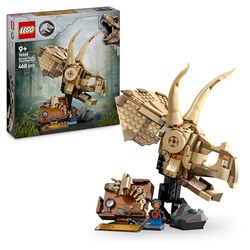 LEGO Jurassic World Triceratops-Schädel (76969)