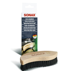 SONAX Textil+LederBürste (Profi-Innenreinigung) für 5€ (-39%)