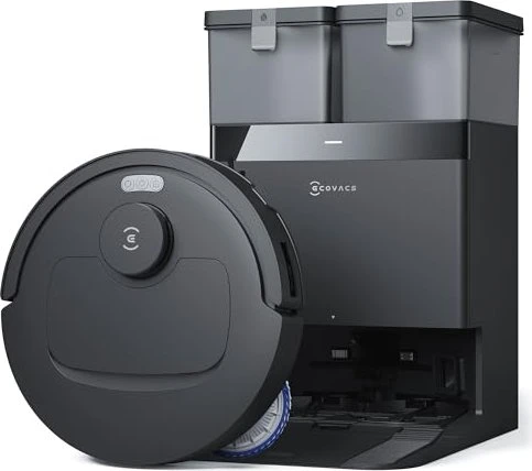 Ecovacs Deebot T30C Omni GEN2 Saug-/Wischroboter schwarz inkl. Absaug-/Reinigungsstation für 229€ (-9%)