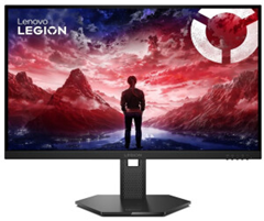 Lenovo Legion 27-10 Gaming Monitor (27″, 240Hz, 0.5ms, IPS) für 109€ (-18%)