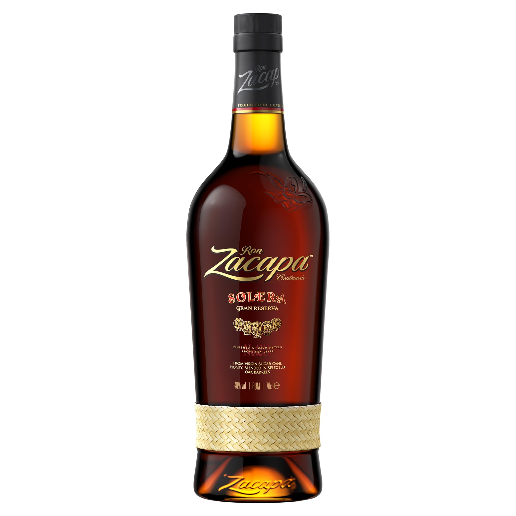[ Spar-Abo] Ron Zacapa Centenario Solera Gran Reserva Rum 0,7l 40% (28,10€ bei 5 Spar-Abos) für 31€ (-23%)
