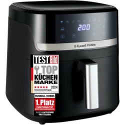 Russell Hobbs XXL Heißluftfritteuse 8,3L (SatisFry, 9 Programme) für 80€ (-11%)