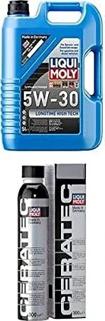 Liqui Moly Longtime High Tech 5W-30 5l für 44€ (-8%)