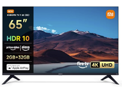 Xiaomi TV F 65 für 399€ (-17%)