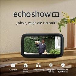 Amazon Echo Show 5 (3. Gen.) smarter Touchscreen