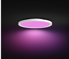 Philips Hue Devote Smart LED-Panel (30cm, RGBW, 2000lm) für 65€ (-19%)