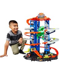 Hot Wheels Ultimate Garage Spielset