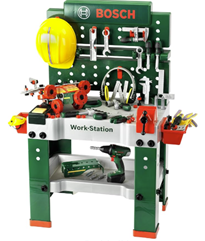 Theo Klein 8485 Bosch Werkbank Nr. 1 für 89€ (-18%)