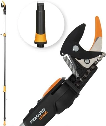 Fiskars UPX86 Teleskop Schneidgiraffe für 94€ (-11%)