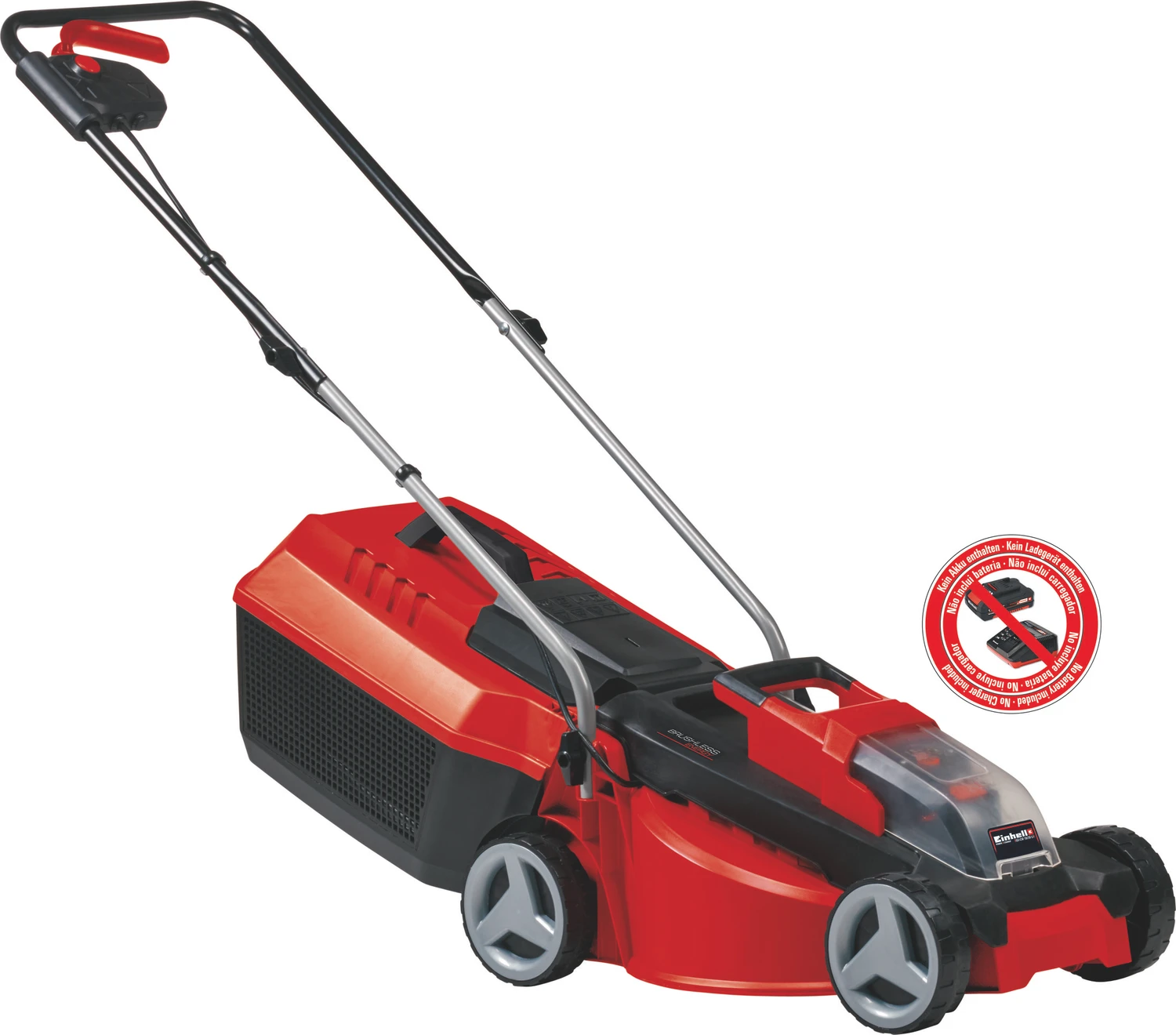 Einhell Expert GE-CM 18/30 Li Akku-Rasenmäher solo für 90€ (-5%)