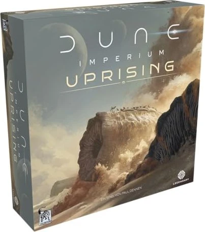 Dune Imperium – Uprising für 42€ (-6%)