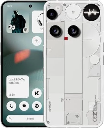 Nothing Phone (3) 512GB weiß für 547€ (-16%)