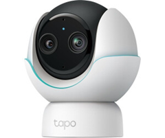 Tapo C840 Dual-Objektiv BabyCam (KI-Erkennung, Schlafanalyse, HomeKit)