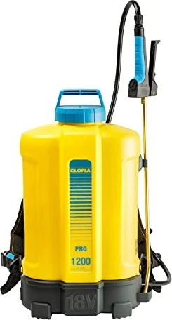 Gloria Pro 1200 li-on Akku-Drucksprühgerät solo für 127€ (-15%)